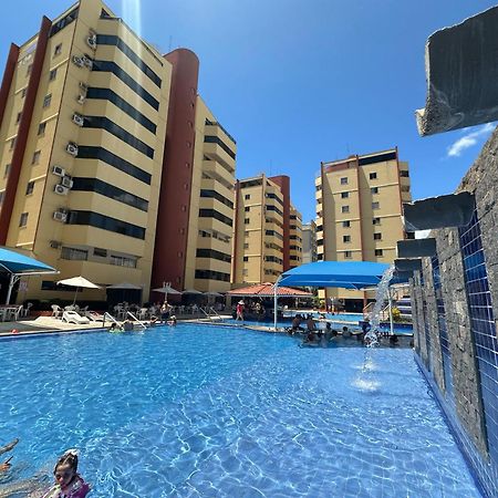 Parque Das Aguas Quentes 카우다스노바스 외부 사진