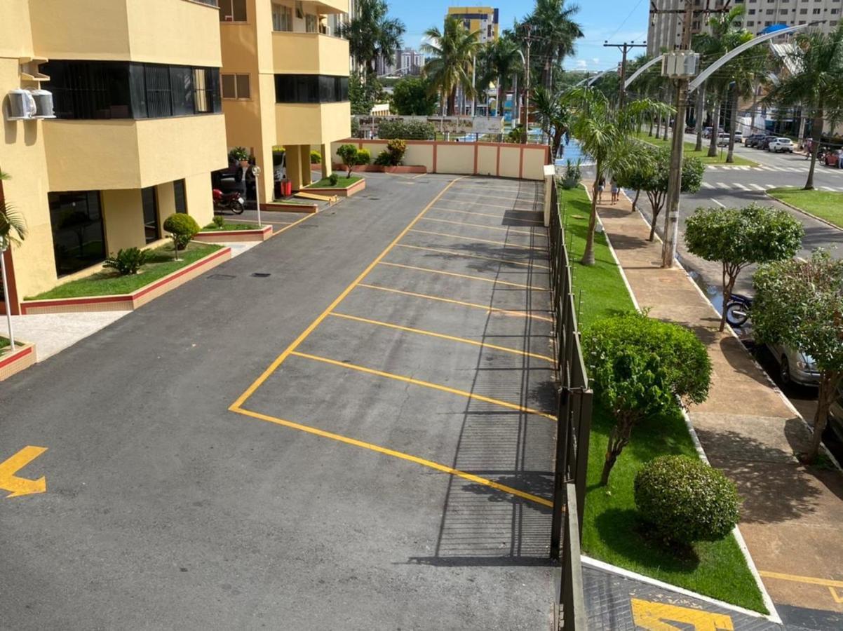 Parque Das Aguas Quentes 카우다스노바스 외부 사진